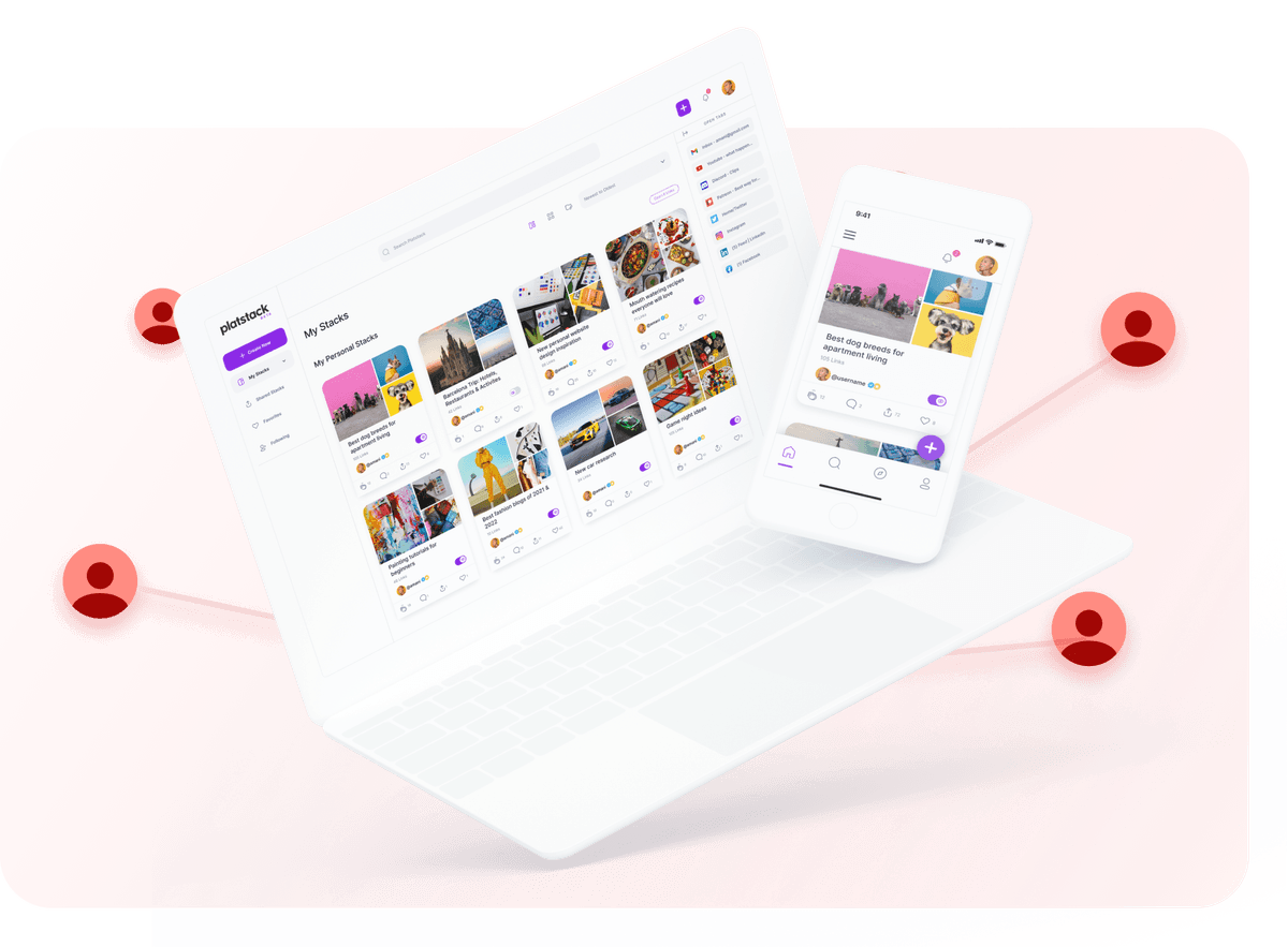 share with platstack